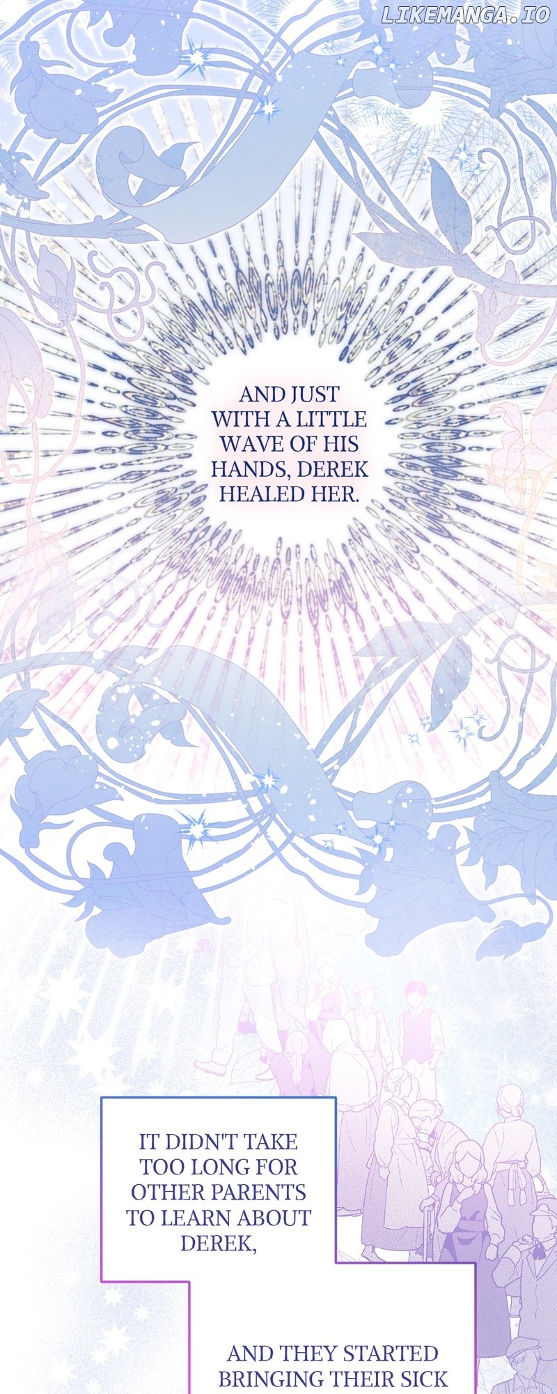 Once Upon a Time in a Zombie Empire Chapter 51 - page 7