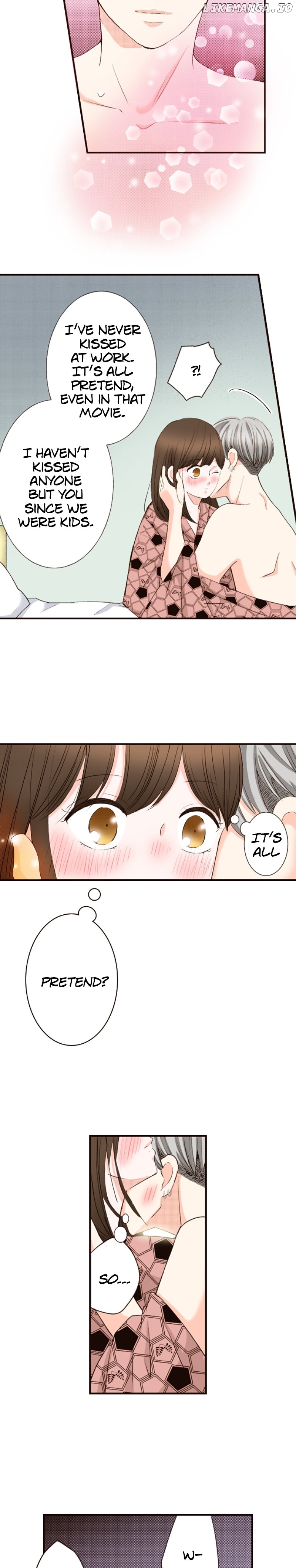 The Boy Out Of My Reach Chapter 124 - page 2