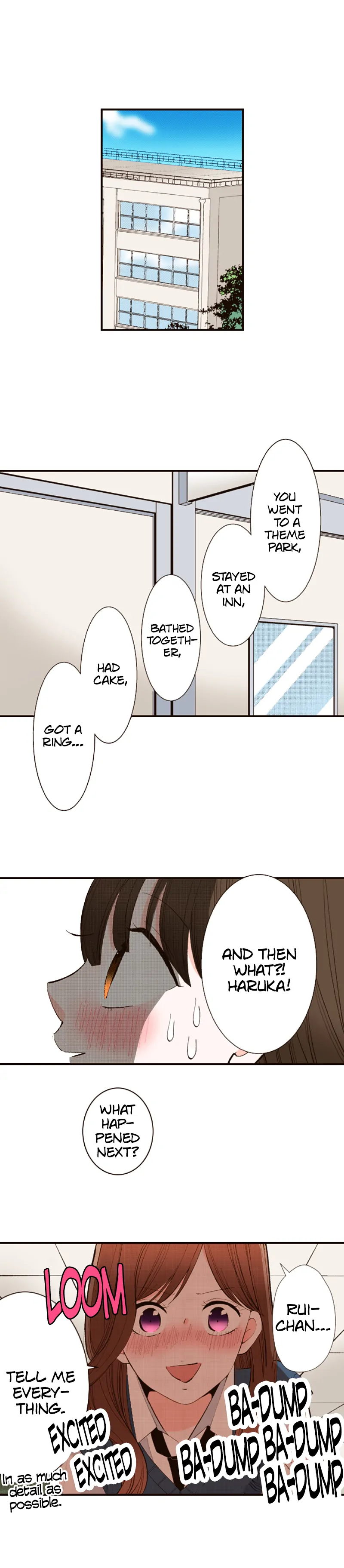 The Boy Out Of My Reach Chapter 125 - page 9