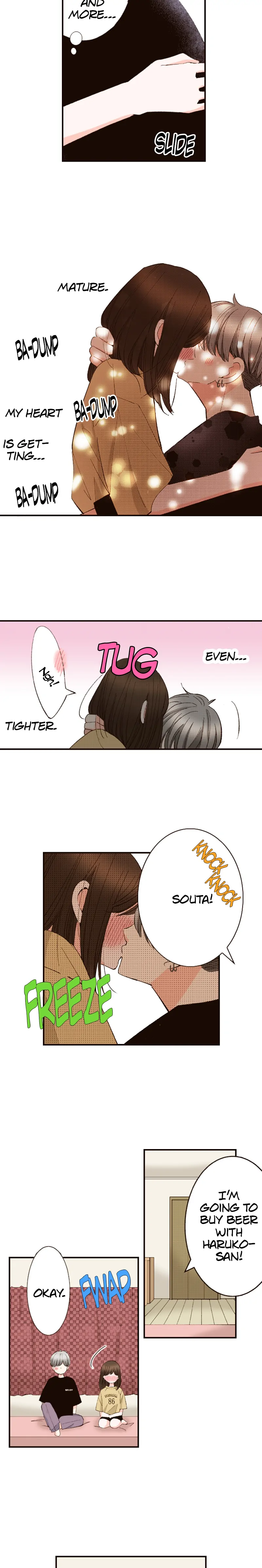 The Boy Out Of My Reach Chapter 126 - page 2