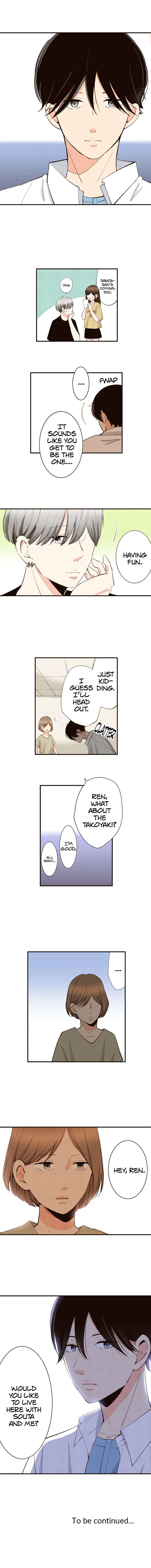The Boy Out Of My Reach Chapter 126 - page 13