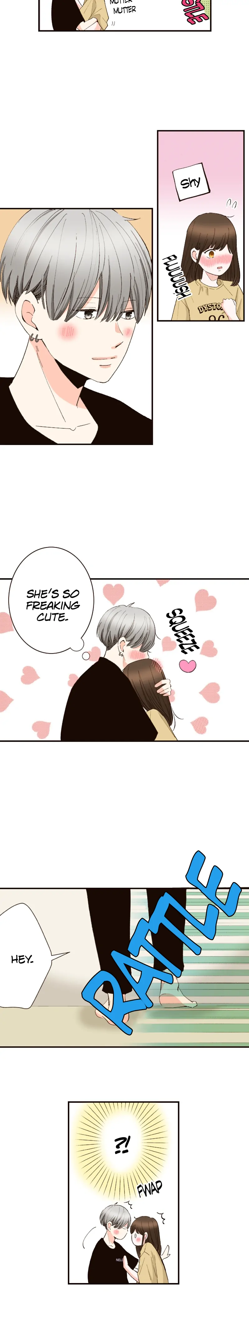 The Boy Out Of My Reach Chapter 126 - page 6