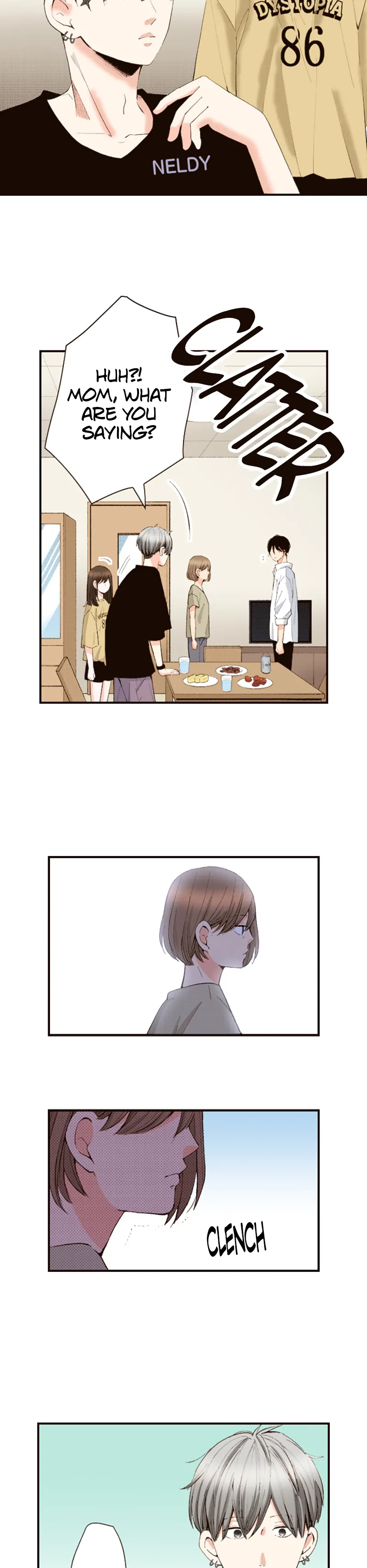 The Boy Out Of My Reach Chapter 127 - page 2