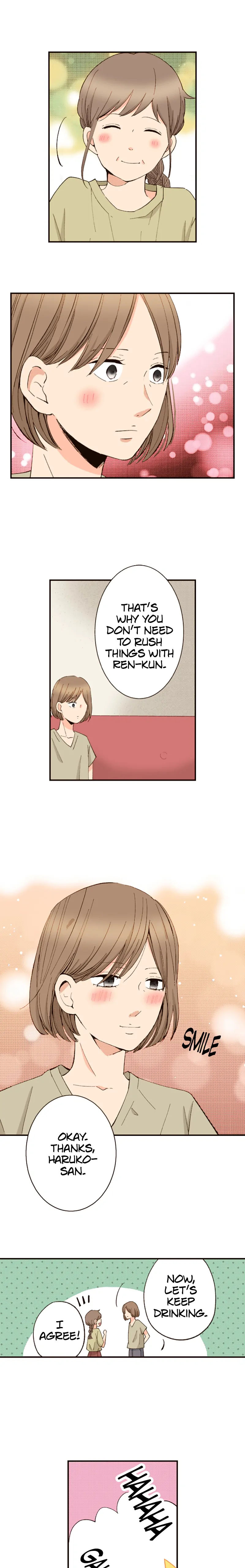 The Boy Out Of My Reach Chapter 127 - page 11