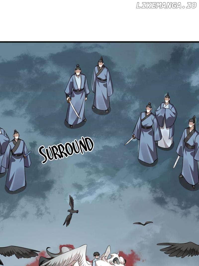 Queen of Posion: The Legend of a Super Agent, Doctor and Princess Chapter 480 - page 27