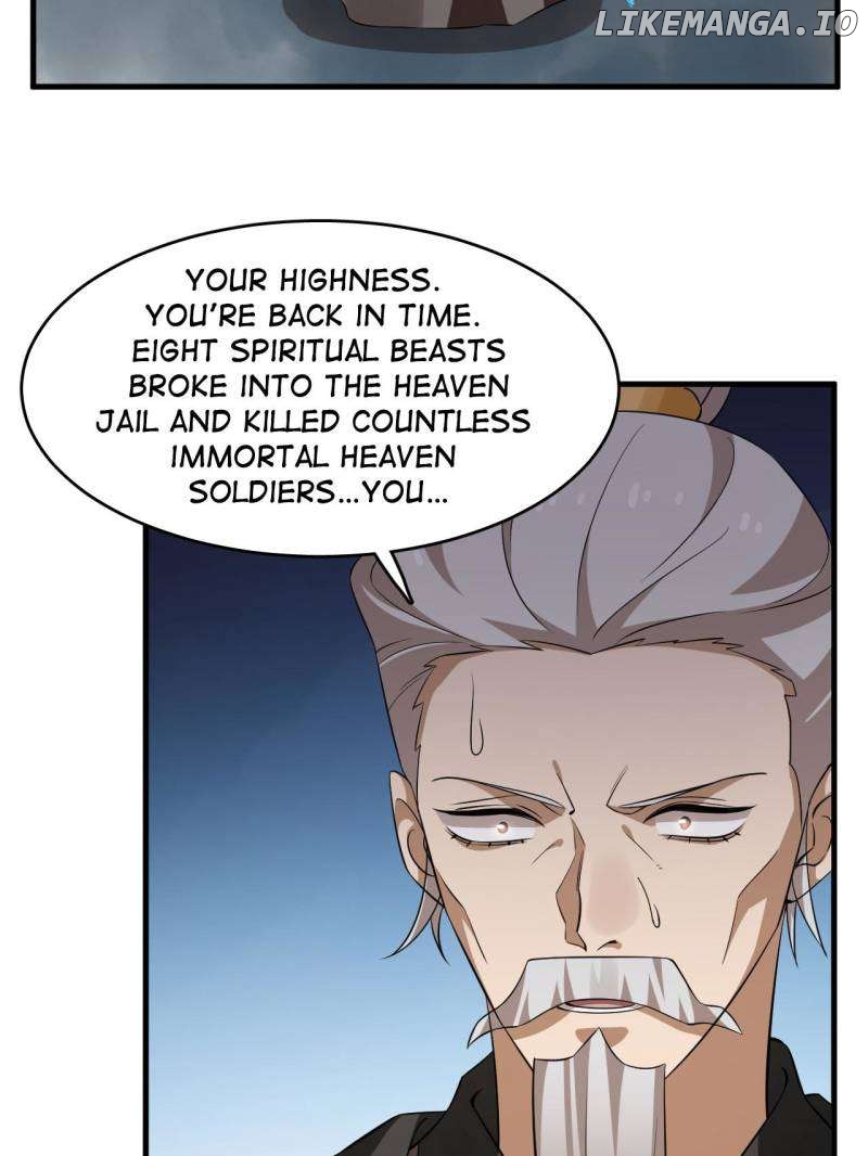 Queen of Posion: The Legend of a Super Agent, Doctor and Princess Chapter 481 - page 5