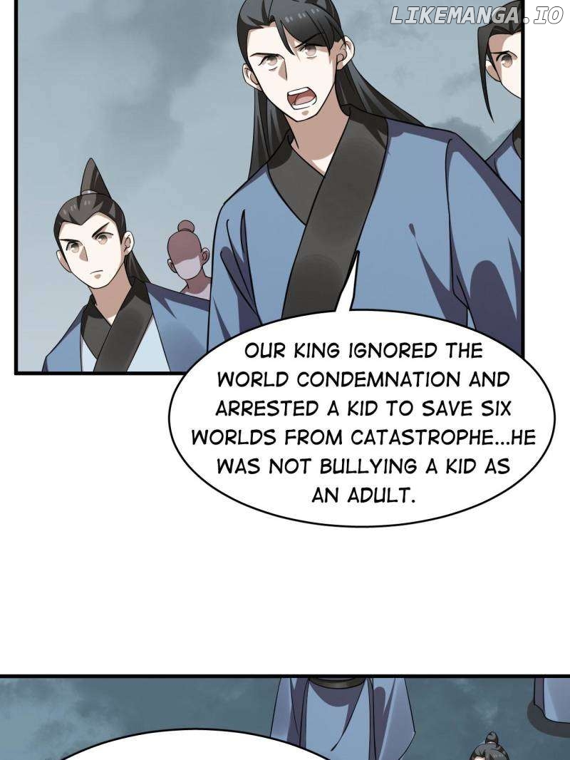 Queen of Posion: The Legend of a Super Agent, Doctor and Princess Chapter 482 - page 21