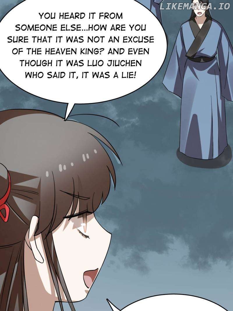 Queen of Posion: The Legend of a Super Agent, Doctor and Princess Chapter 482 - page 22