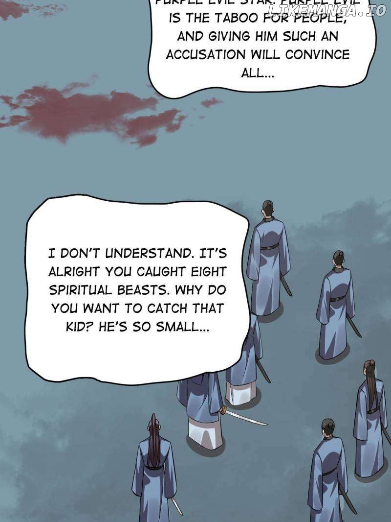 Queen of Posion: The Legend of a Super Agent, Doctor and Princess Chapter 482 - page 32