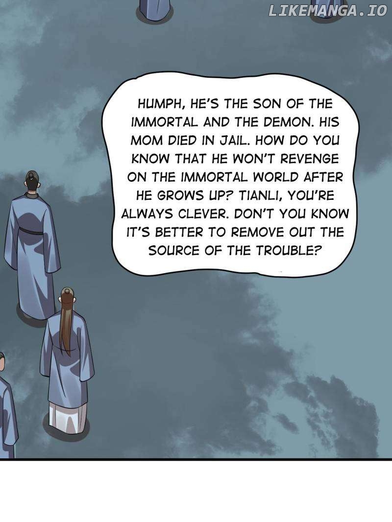 Queen of Posion: The Legend of a Super Agent, Doctor and Princess Chapter 482 - page 33