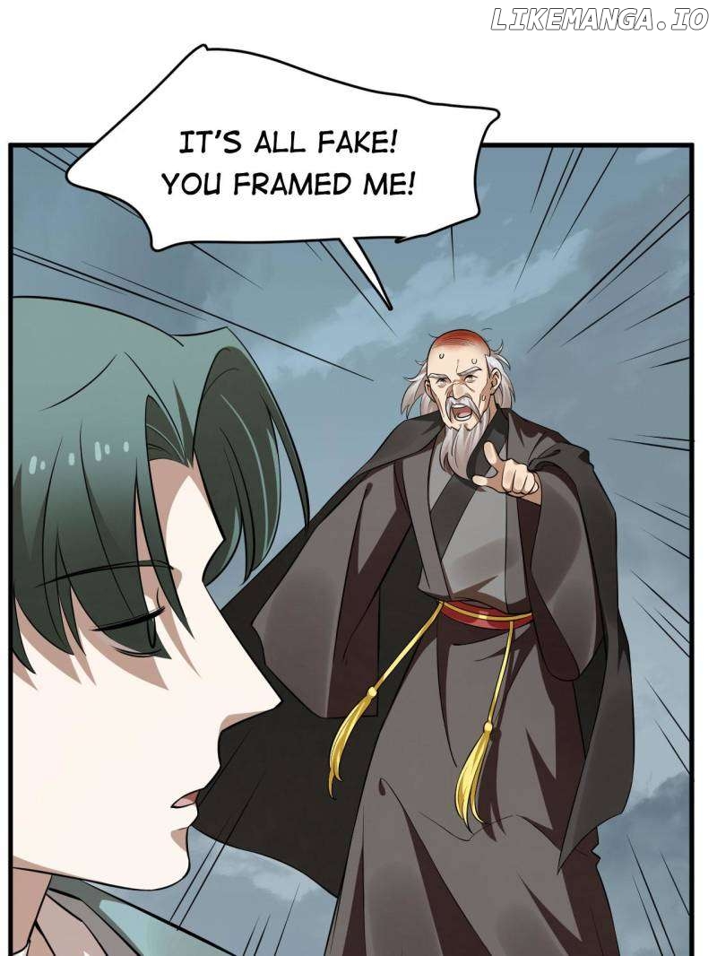 Queen of Posion: The Legend of a Super Agent, Doctor and Princess Chapter 482 - page 35