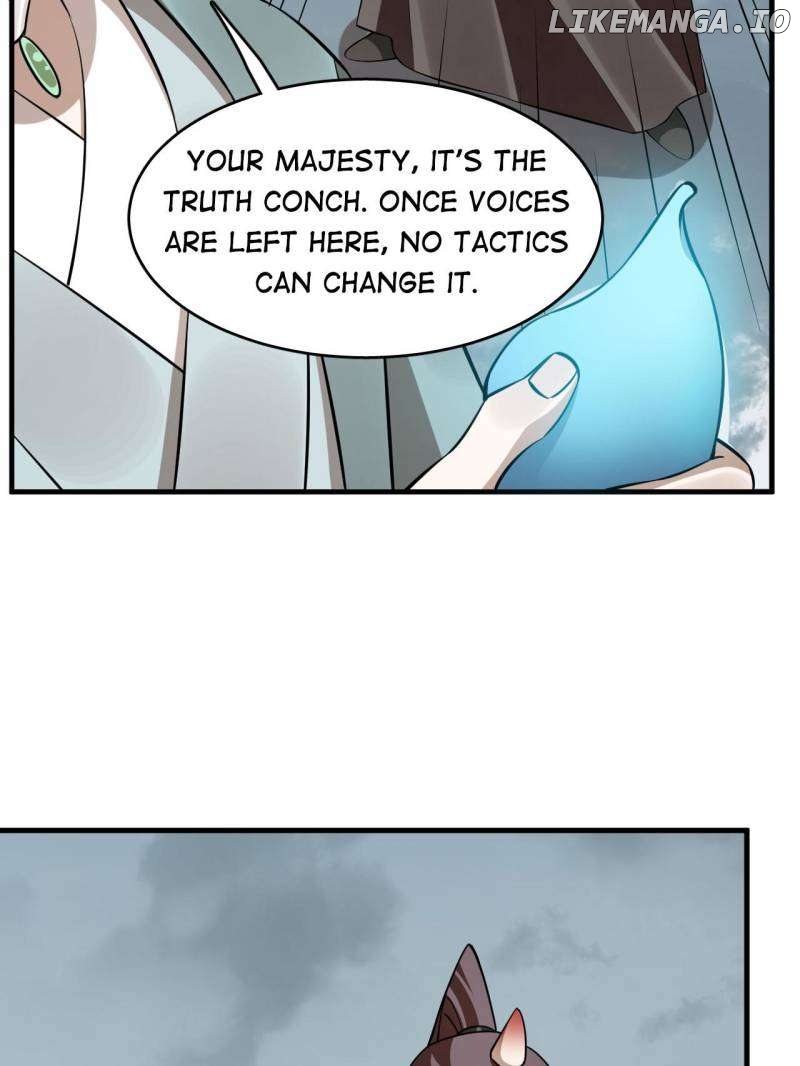 Queen of Posion: The Legend of a Super Agent, Doctor and Princess Chapter 482 - page 36