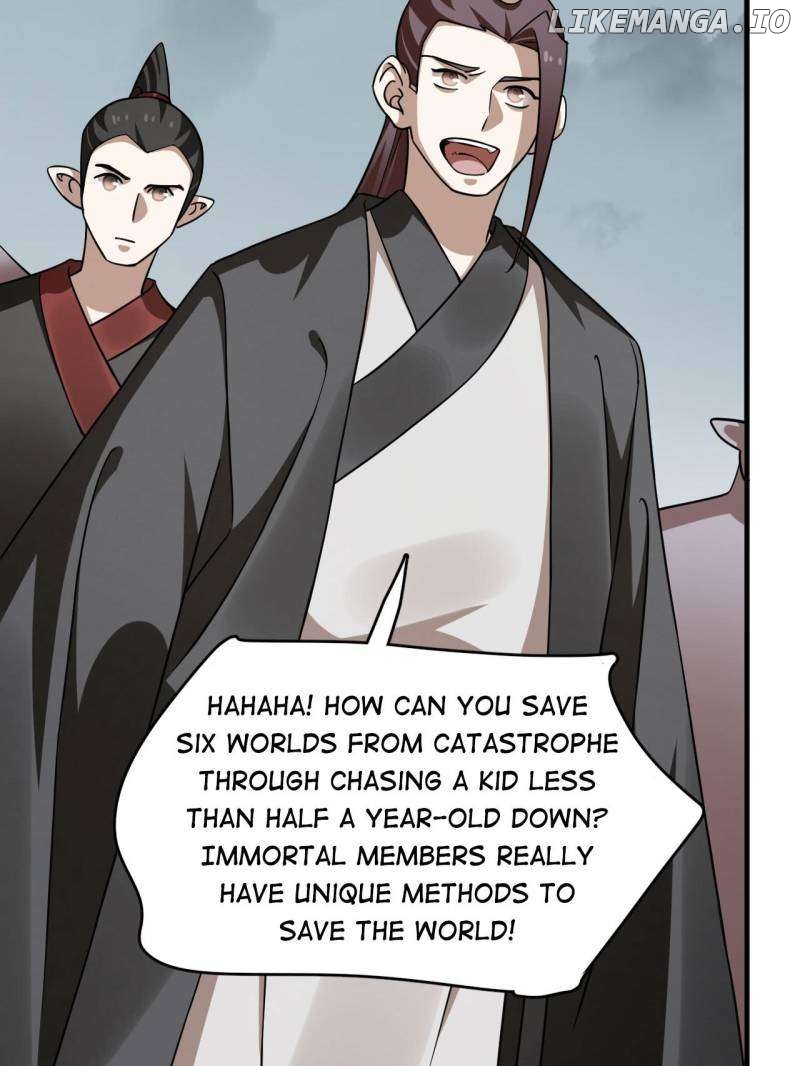 Queen of Posion: The Legend of a Super Agent, Doctor and Princess Chapter 482 - page 37