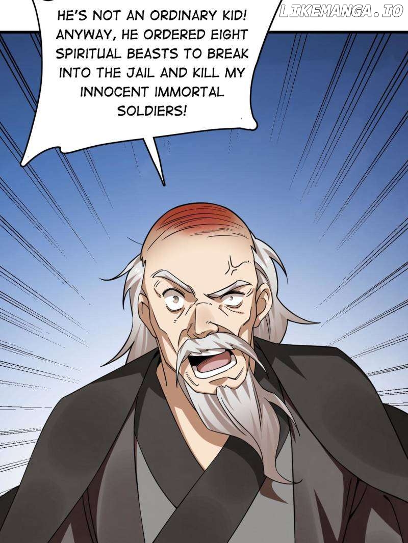 Queen of Posion: The Legend of a Super Agent, Doctor and Princess Chapter 482 - page 39
