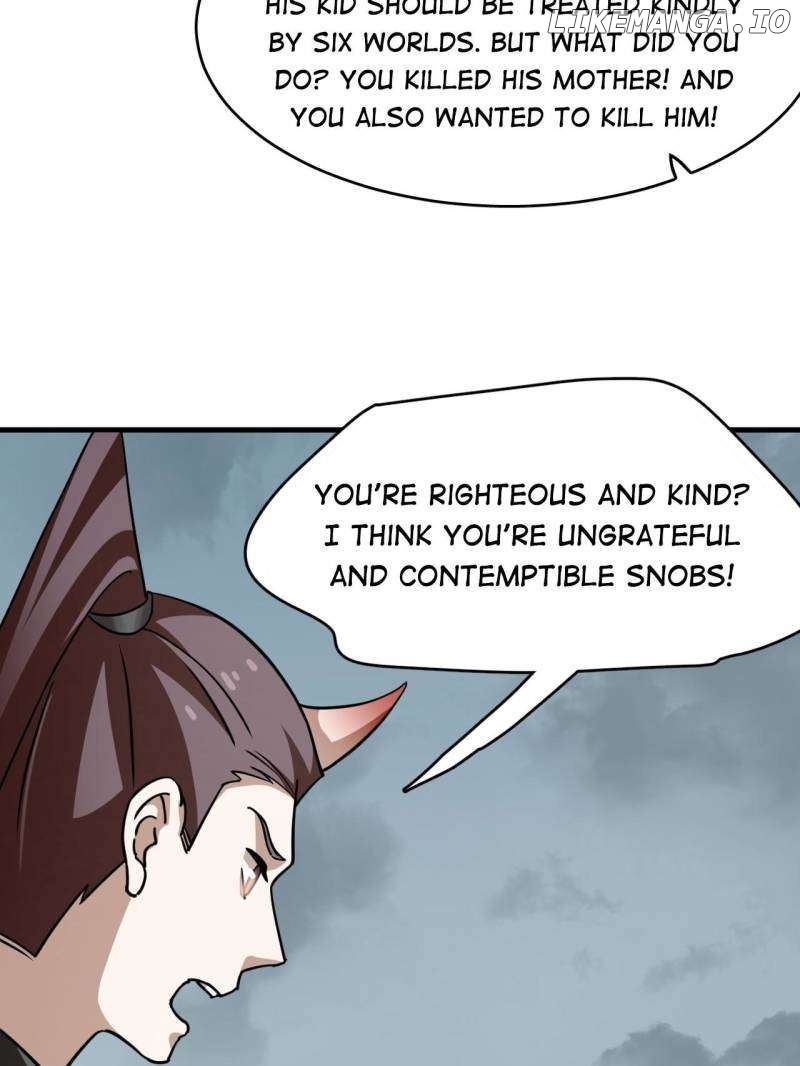 Queen of Posion: The Legend of a Super Agent, Doctor and Princess Chapter 482 - page 47