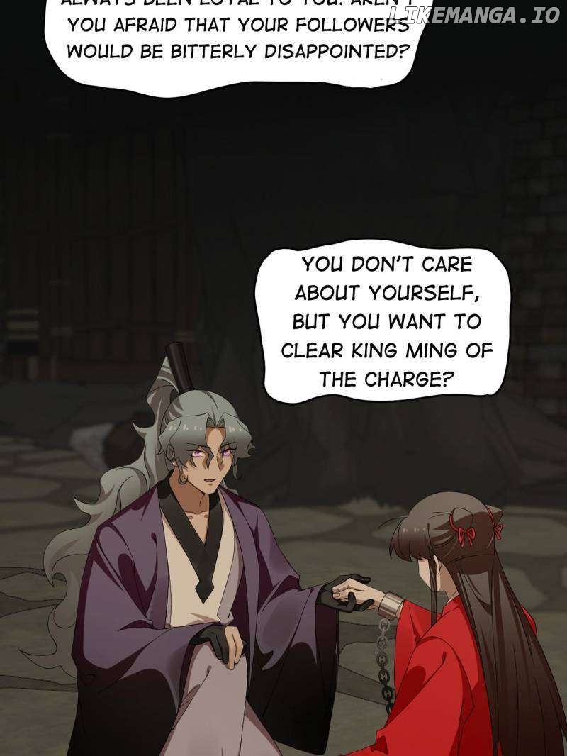 Queen of Posion: The Legend of a Super Agent, Doctor and Princess Chapter 483 - page 19