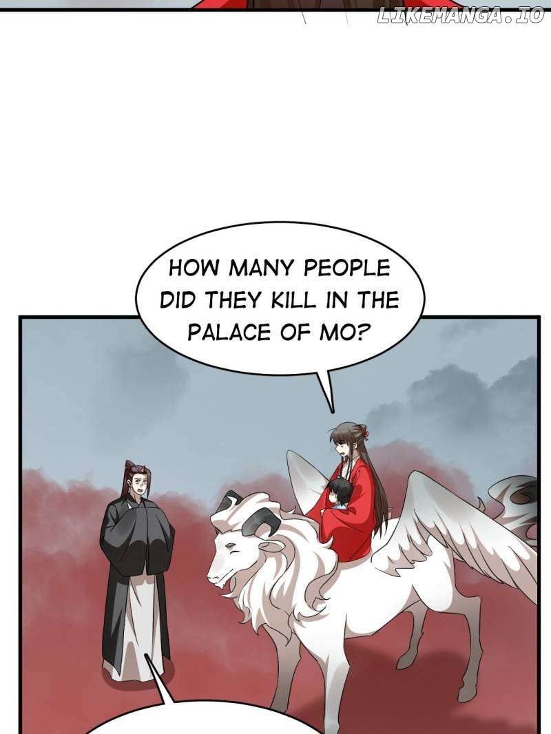Queen of Posion: The Legend of a Super Agent, Doctor and Princess Chapter 483 - page 23