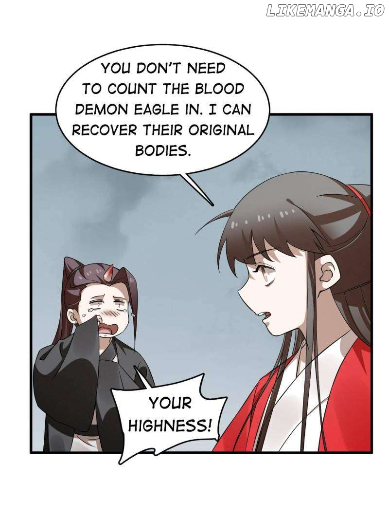 Queen of Posion: The Legend of a Super Agent, Doctor and Princess Chapter 483 - page 25