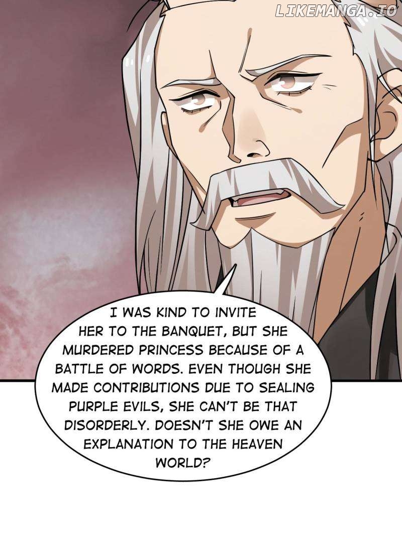 Queen of Posion: The Legend of a Super Agent, Doctor and Princess Chapter 483 - page 4