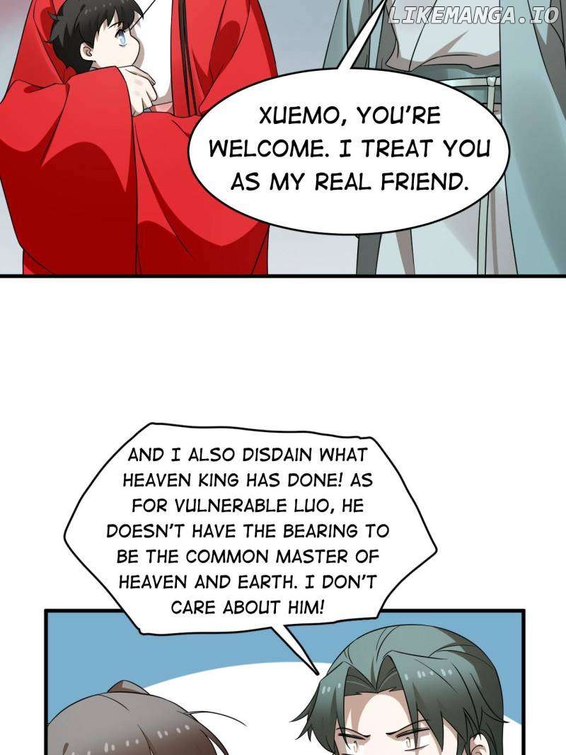 Queen of Posion: The Legend of a Super Agent, Doctor and Princess Chapter 483 - page 43