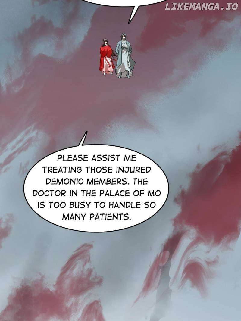Queen of Posion: The Legend of a Super Agent, Doctor and Princess Chapter 483 - page 45