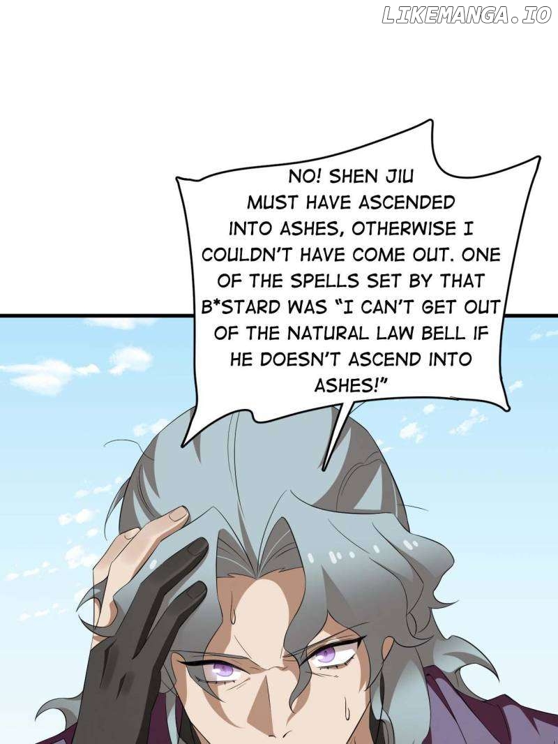 Queen of Posion: The Legend of a Super Agent, Doctor and Princess Chapter 485 - page 35