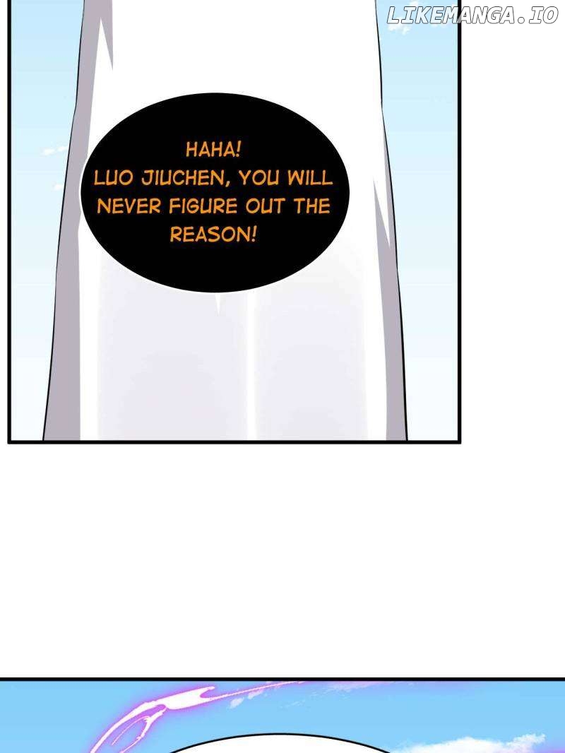 Queen of Posion: The Legend of a Super Agent, Doctor and Princess Chapter 485 - page 37