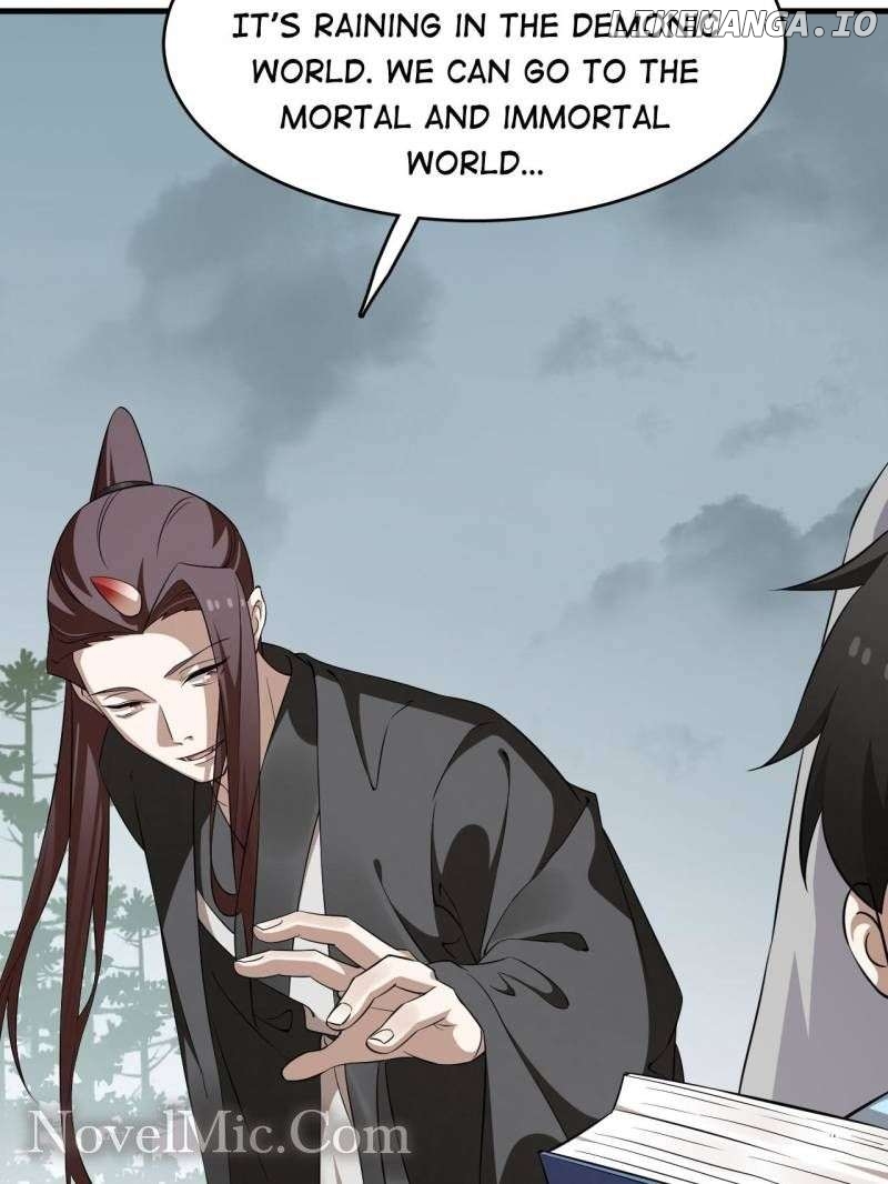 Queen of Posion: The Legend of a Super Agent, Doctor and Princess Chapter 486 - page 45