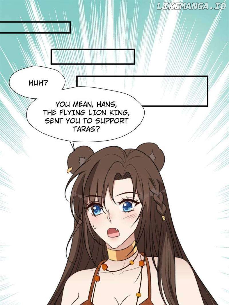 I Became the Beastman’s Wife Chapter 200 - page 1