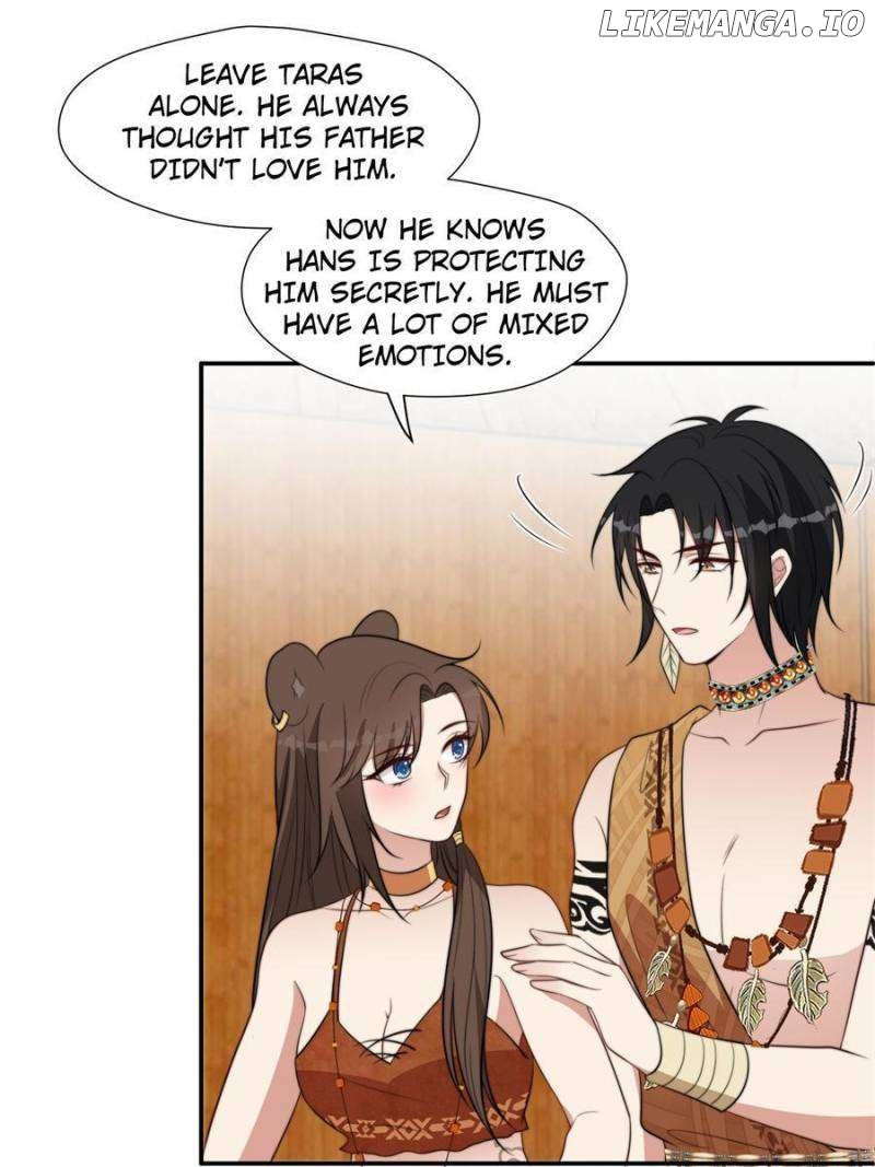 I Became the Beastman’s Wife Chapter 200 - page 11
