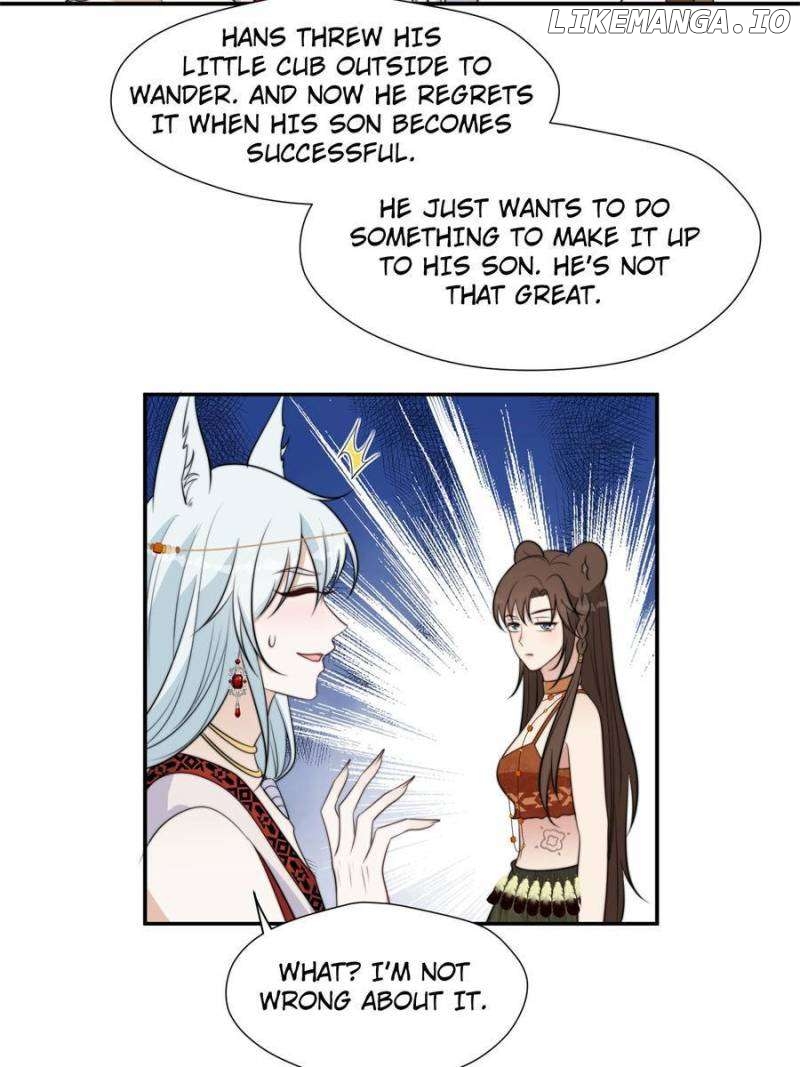 I Became the Beastman’s Wife Chapter 200 - page 13