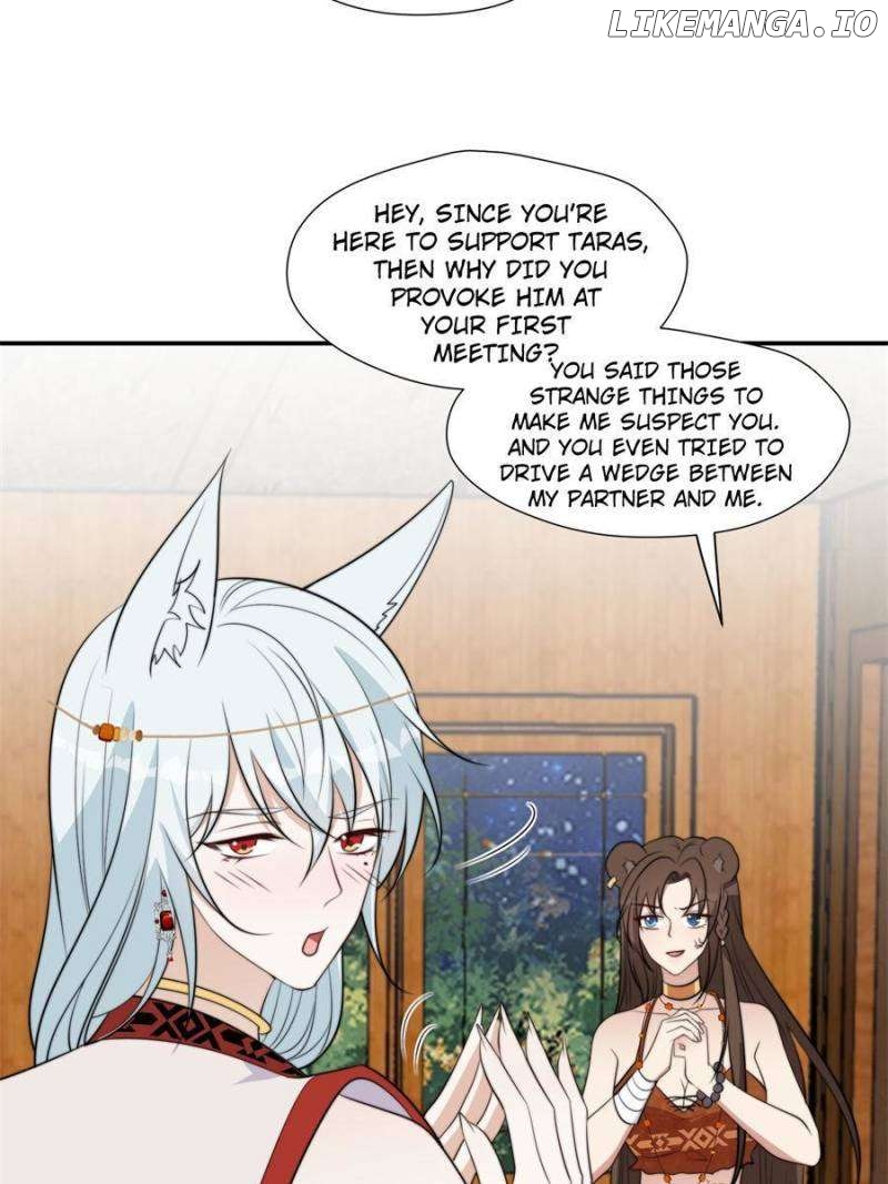 I Became the Beastman’s Wife Chapter 200 - page 14