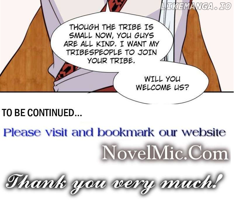 I Became the Beastman’s Wife Chapter 200 - page 19