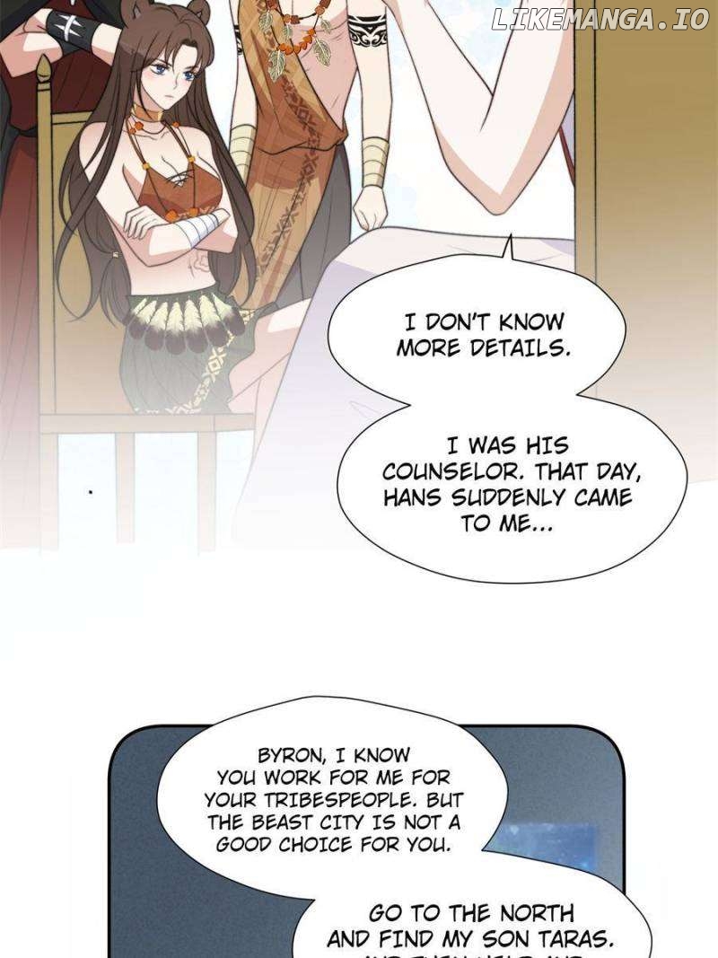 I Became the Beastman’s Wife Chapter 200 - page 3
