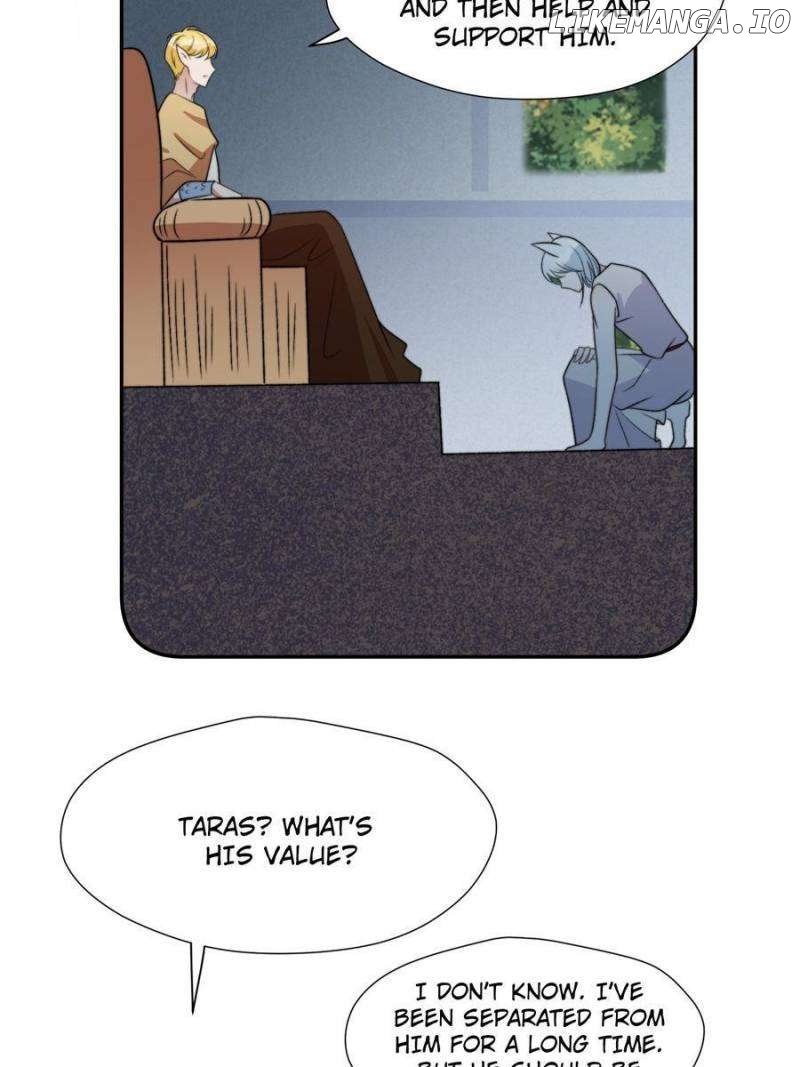 I Became the Beastman’s Wife Chapter 200 - page 4
