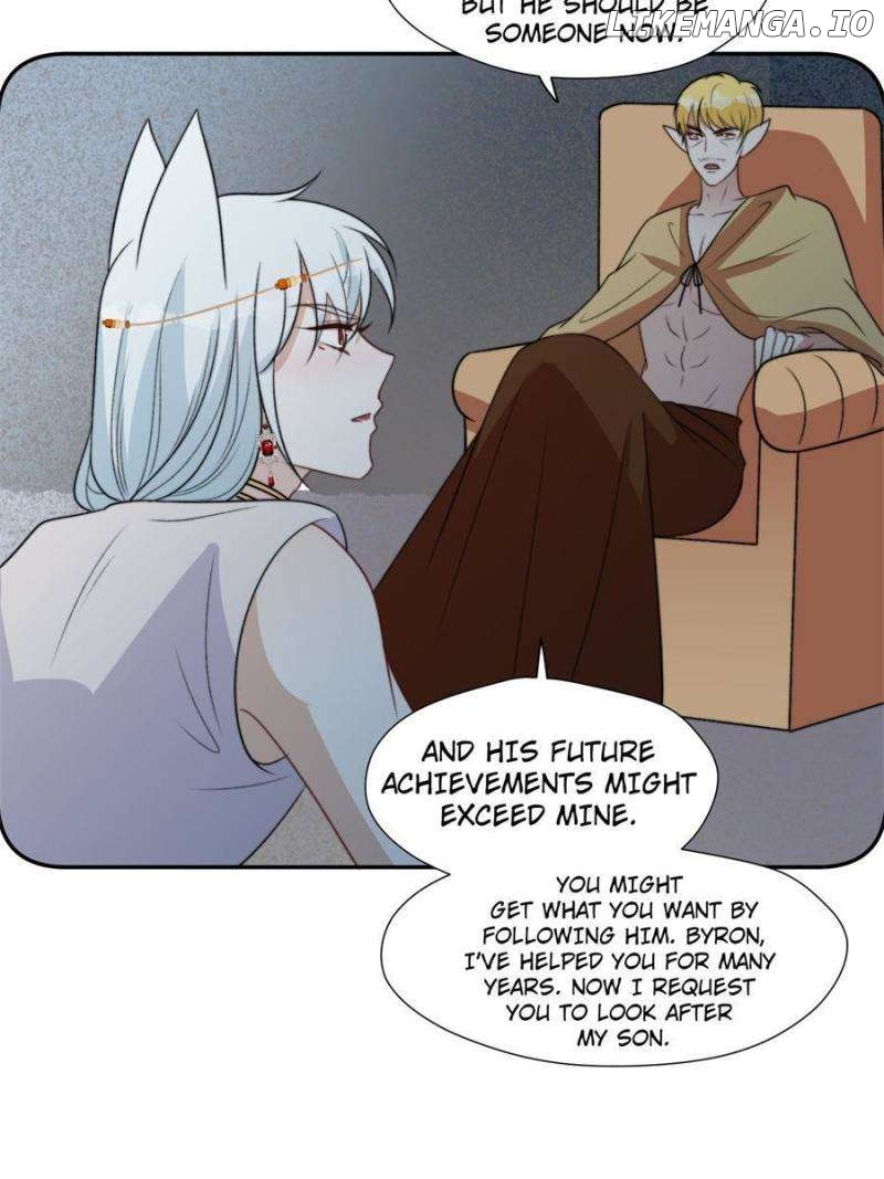 I Became the Beastman’s Wife Chapter 200 - page 5