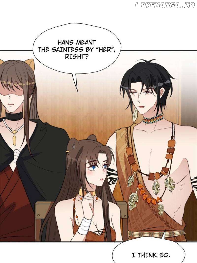 I Became the Beastman’s Wife Chapter 200 - page 9
