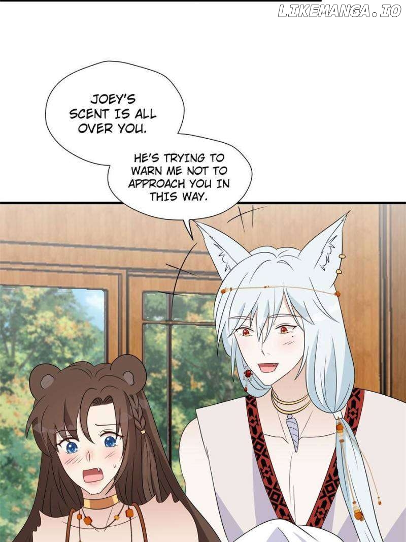 I Became the Beastman’s Wife Chapter 192 - page 13