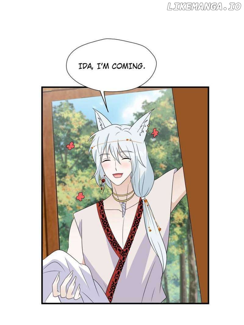 I Became the Beastman’s Wife Chapter 192 - page 8