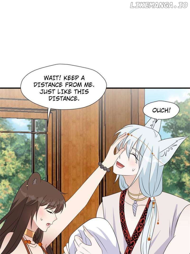 I Became the Beastman’s Wife Chapter 192 - page 9