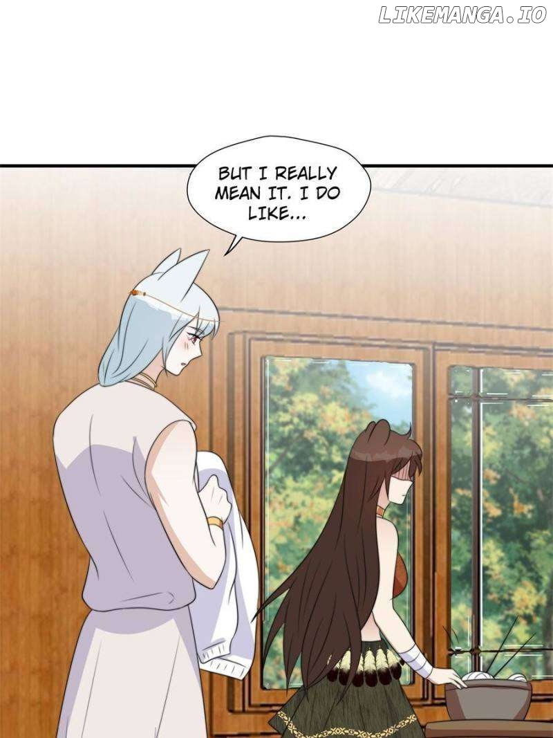 I Became the Beastman’s Wife Chapter 193 - page 8