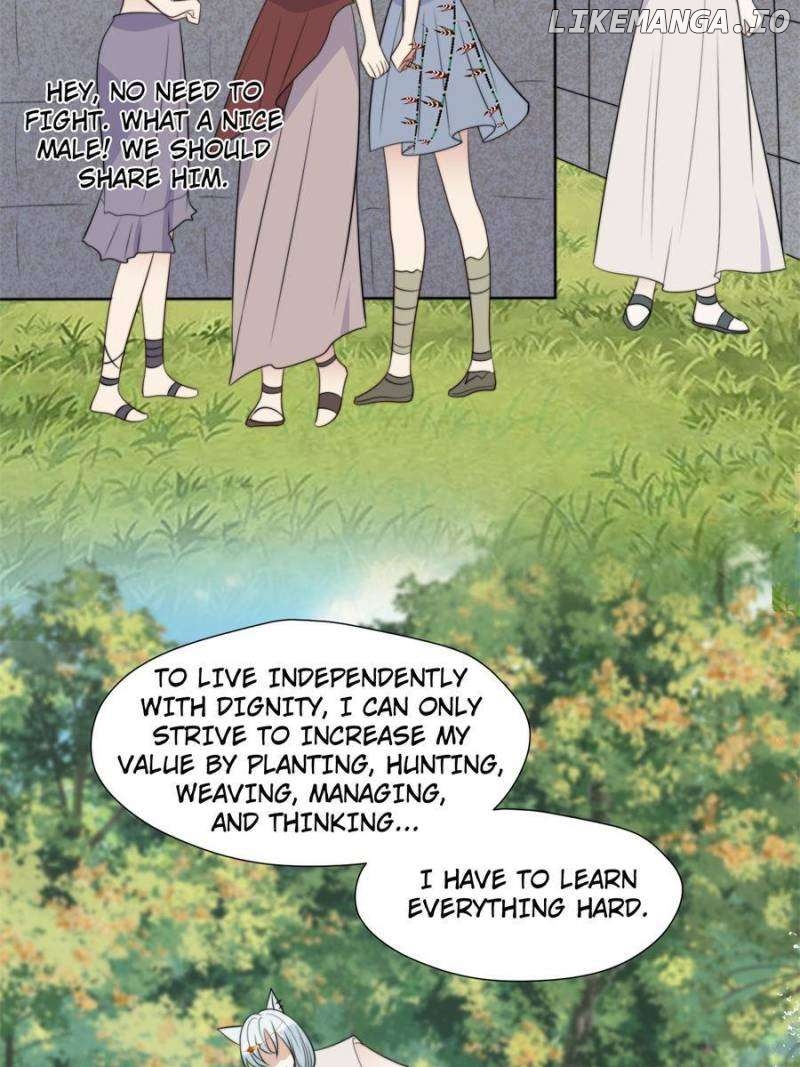 I Became the Beastman’s Wife Chapter 194 - page 11