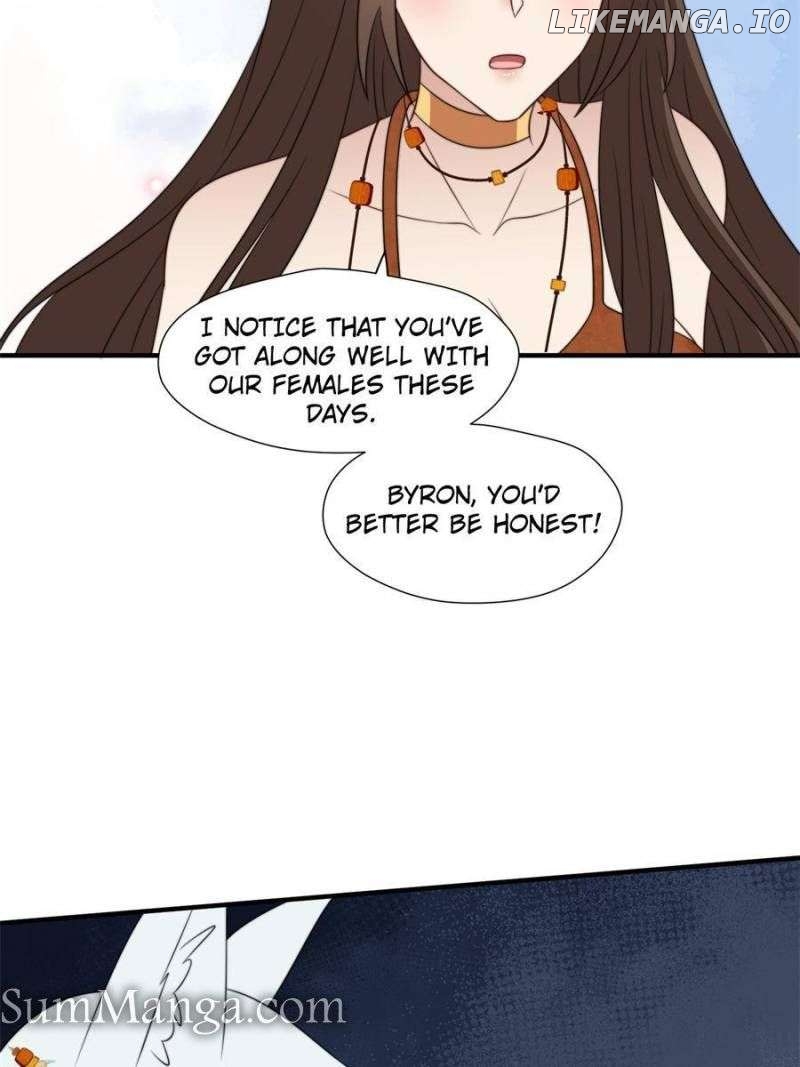 I Became the Beastman’s Wife Chapter 194 - page 5