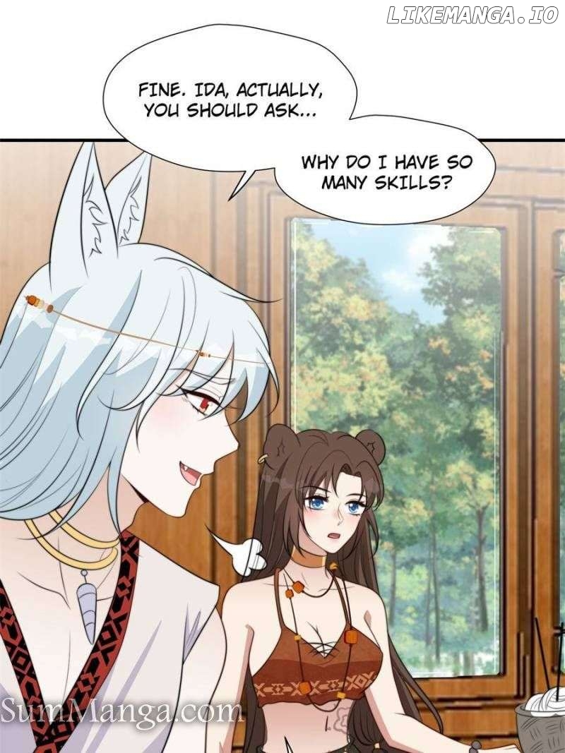 I Became the Beastman’s Wife Chapter 194 - page 7