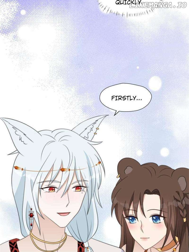I Became the Beastman’s Wife Chapter 195 - page 11
