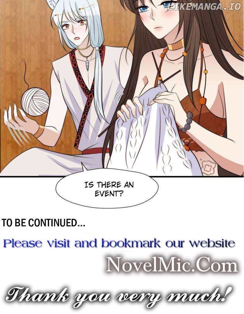 I Became the Beastman’s Wife Chapter 195 - page 21