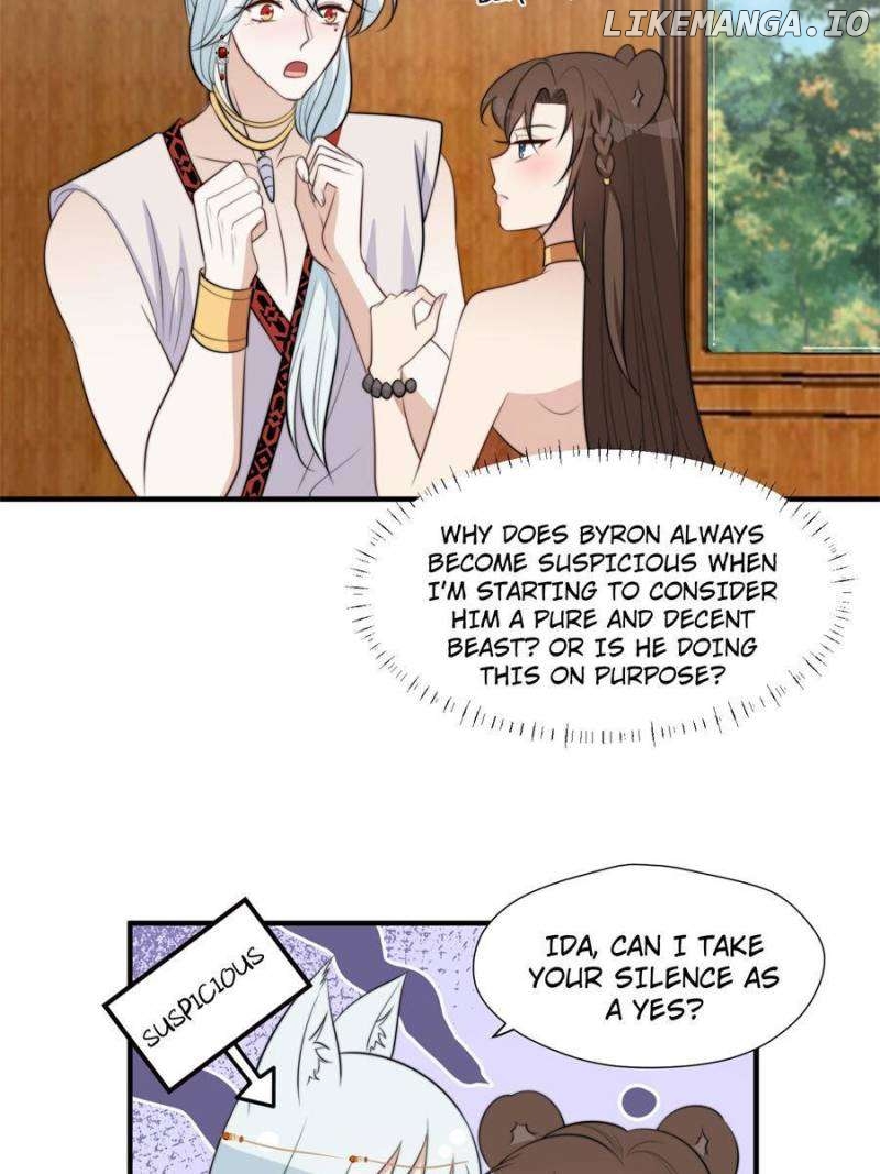 I Became the Beastman’s Wife Chapter 195 - page 6