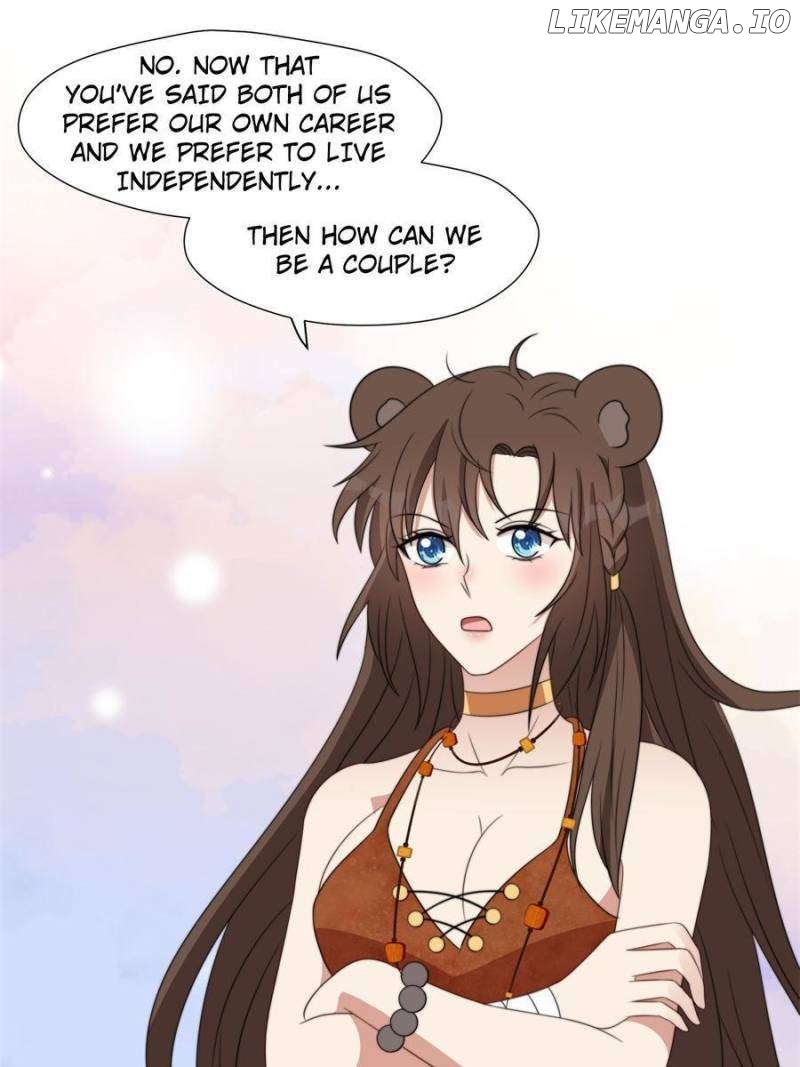 I Became the Beastman’s Wife Chapter 195 - page 8