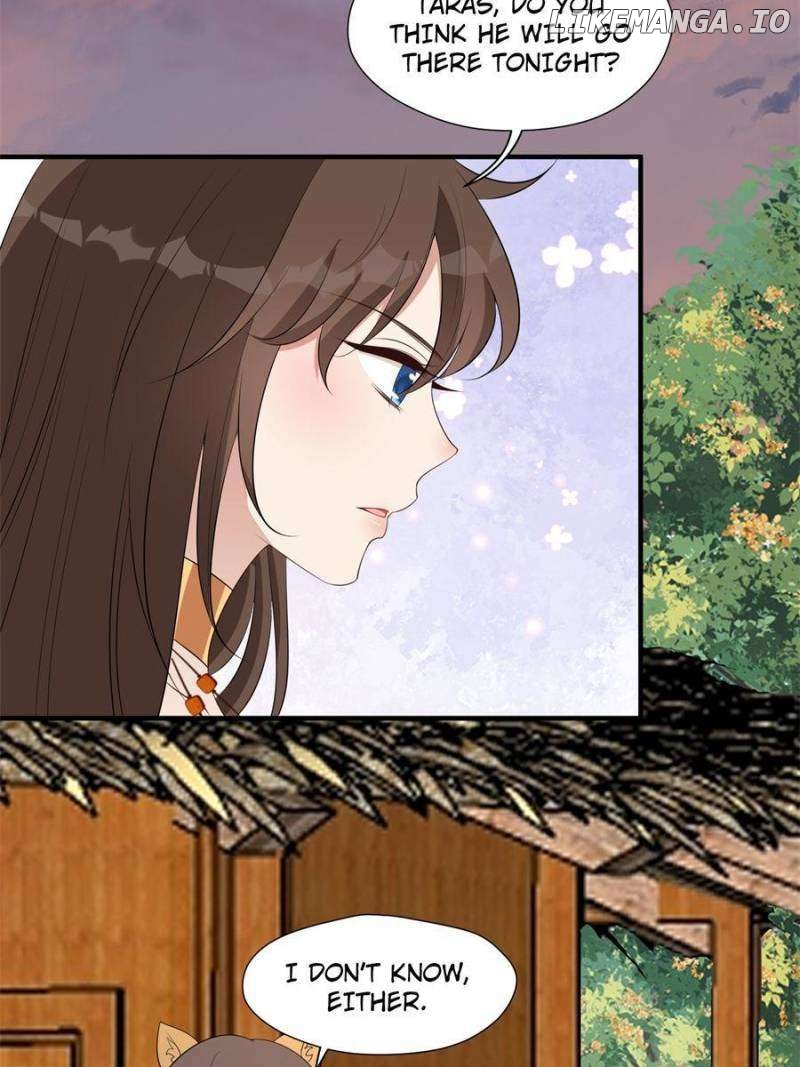 I Became the Beastman’s Wife Chapter 196 - page 13
