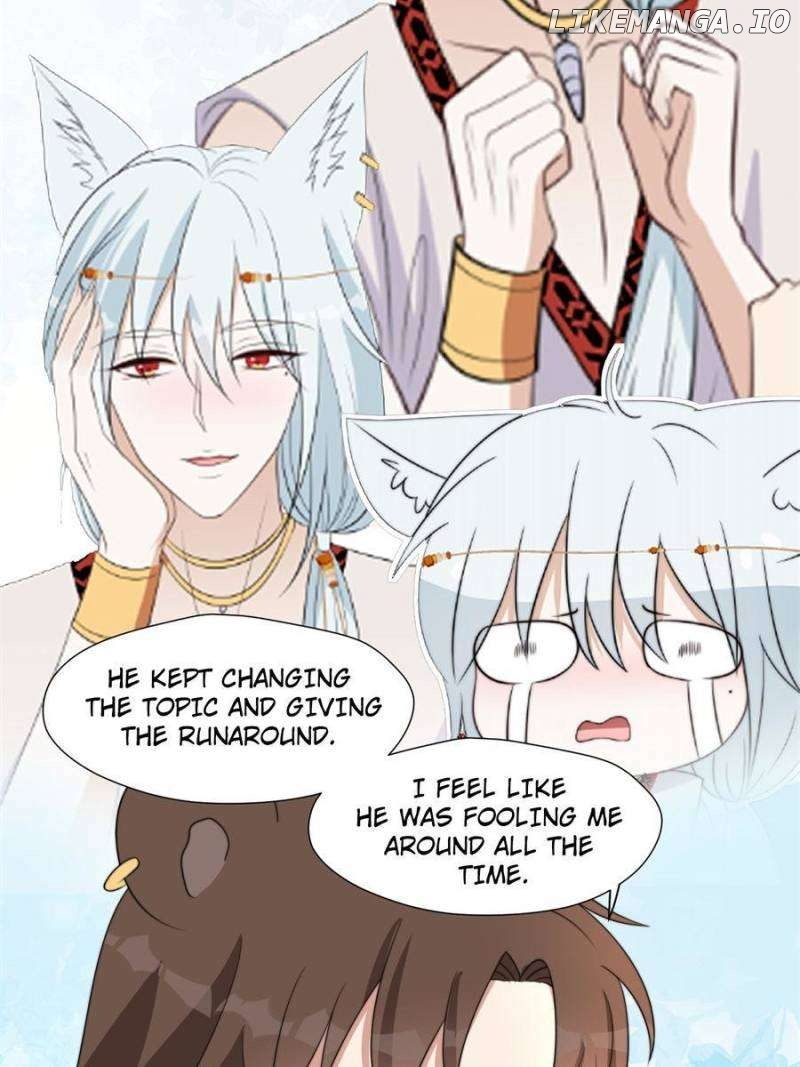I Became the Beastman’s Wife Chapter 196 - page 17